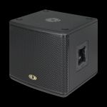 Dynacord Sub 112 grille boven Luidsprekerhoes
