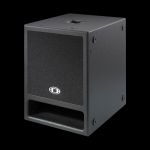 Dynacord Powersubsub 315  grille voor Luidsprekerhoes