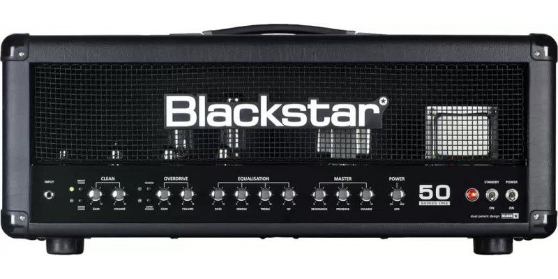 blackstar series one 50 head hoes