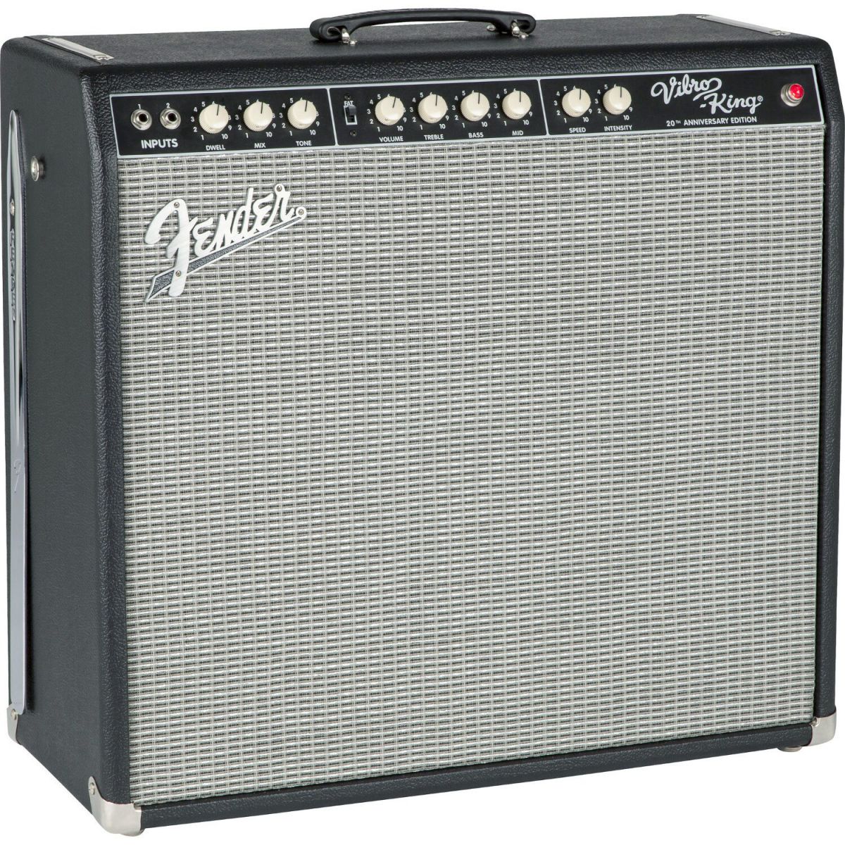 fender vibroking 3x10 combo hoes