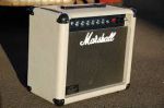 Marshall 2554 Silver Jubilee 1x12 Combo Cover