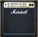 Marshall 6100 1x12 Combo Hoes