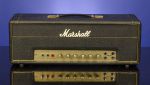Marshall JMP-50 Lead Model 1987Cover Marshall JMP-50 Lead Model 1987Cover