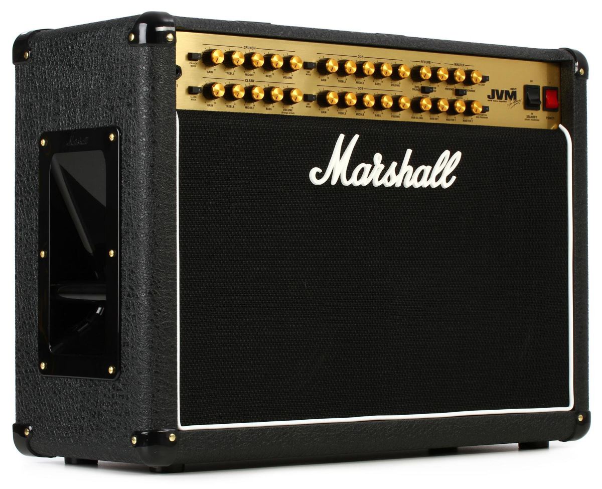 marshall jvm 2x12 combo hoes