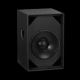 martin audio blackline blackline x15 grille voor luidsprekerhoes baseline