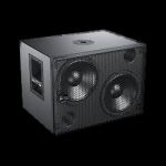 Meyersound UMS-1p grille boven Luidsprekerhoes