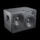 meyersound usw usw1p grille boven luidsprekerhoes strongline