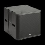 QSC KLA-181 grille boven Luidsprekerhoes