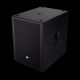 RCF Subs 8003 as grille boven Luidsprekerhoes Baseline