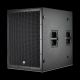 RCF Subs 8005 as grille boven Luidsprekerhoes Baseline