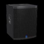 Turbosound IQ serie / IQ-18/b Grille voor Luidsprekerhoes